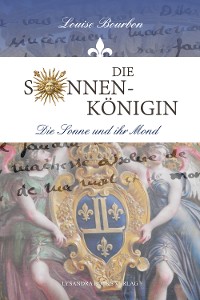 Cover Die Sonnenkönigin