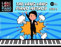 Cover The Lang Lang Piano Method Level 3