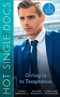 Cover Hot Single Docs: Giving In To Temptation