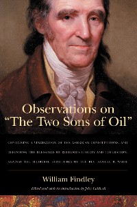 Cover Observations on “The Two Sons of Oil”