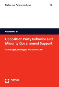 Cover Opposition Party Behavior and Minority Government Support