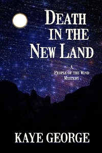 Cover Death in the New Land