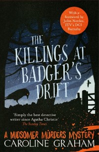 Cover Killings at Badger's Drift