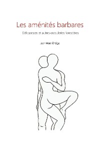 Cover Les aménités barbares