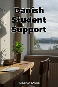 Cover Danish Student Support