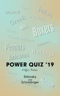 Cover Power Quiz ’19