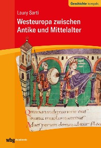 Cover Westeuropa zwischen Antike und Mittelalter