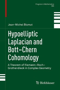 Cover Hypoelliptic Laplacian and Bott–Chern Cohomology