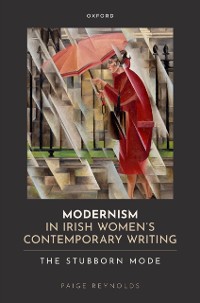 Cover Modernism in Irish Women's Contemporary Writing