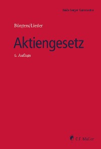 Cover Aktiengesetz