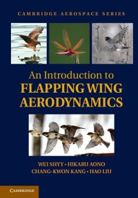 Cover Introduction to Flapping Wing Aerodynamics