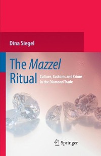 Cover The Mazzel Ritual