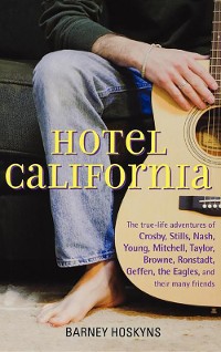 Cover Hotel California