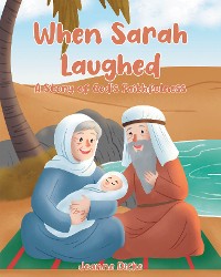 Cover When Sarah Laughed