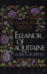 Cover Eleanor of Aquitaine