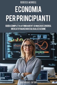 Cover L'economia per principianti