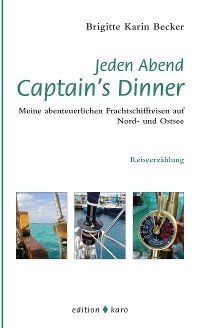 Cover Jeden Abend Captain's Dinner