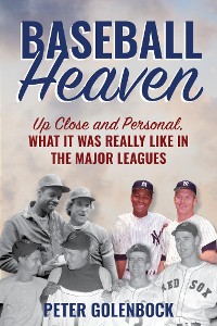 Cover Baseball Heaven