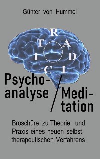 Cover Psychoanalyse / Meditation