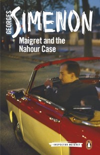 Cover Maigret and the Nahour Case