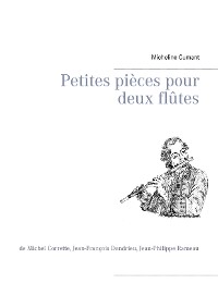 Cover Petites pièces pour deux flûtes