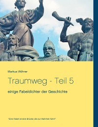 Cover Traumweg - Teil 5