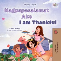 Cover Nagpapasalamat Ako I am Thankful