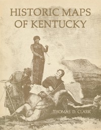 Cover Historic Maps of Kentucky
