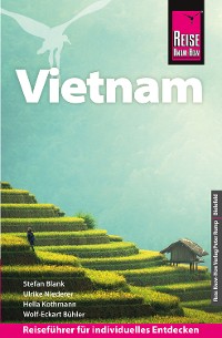 Cover Reise Know-How Reiseführer Vietnam