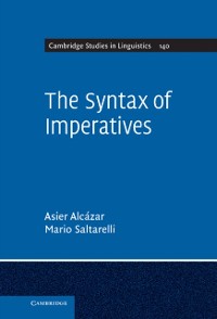 Cover Syntax of Imperatives