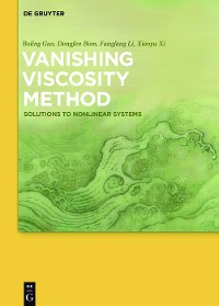 Cover Vanishing Viscosity Method