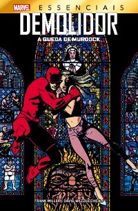 Cover Demolidor: A Queda de Murdock