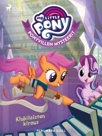Cover My Little Pony - Ponyvillen Mysteerit - Klubilaisten kirous