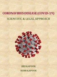 Cover Coronavirus Disease (Covid-19) Scientific And Legal Approach
