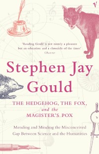 Cover Hedgehog, The Fox And The Magister's Pox