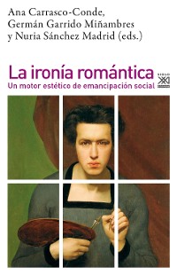 Cover La ironía romántica
