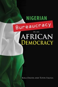 Cover Nigerian Bureaucracy in an African Democracy