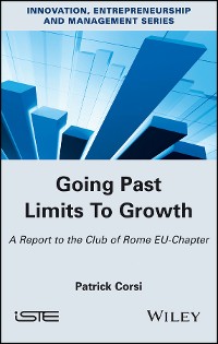 Cover Going Past Limits To Growth