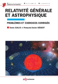 Cover Relativité générale et astrophysique