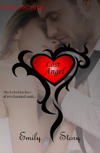 Cover Lost Angel (Excerpt)