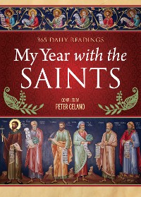 Cover My Year With the Saints