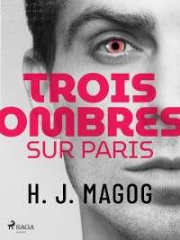 Cover Trois Ombres sur Paris