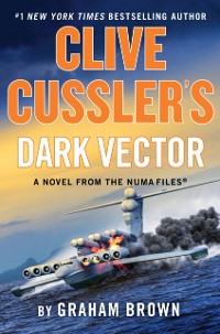 Cover Clive Cussler's Dark Vector