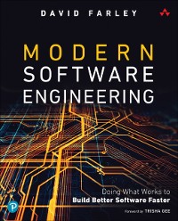 Cover Modern Software Engineering