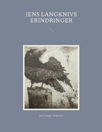Cover Jens Langknivs erindringer