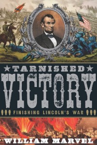 Cover Tarnished Victory