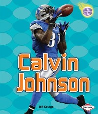 Cover Calvin Johnson