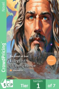 Cover Labyrinth of Vengeance: The Smell of God