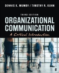 Cover Organizational Communication