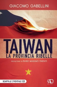 Cover Taiwan. La provincia ribelle